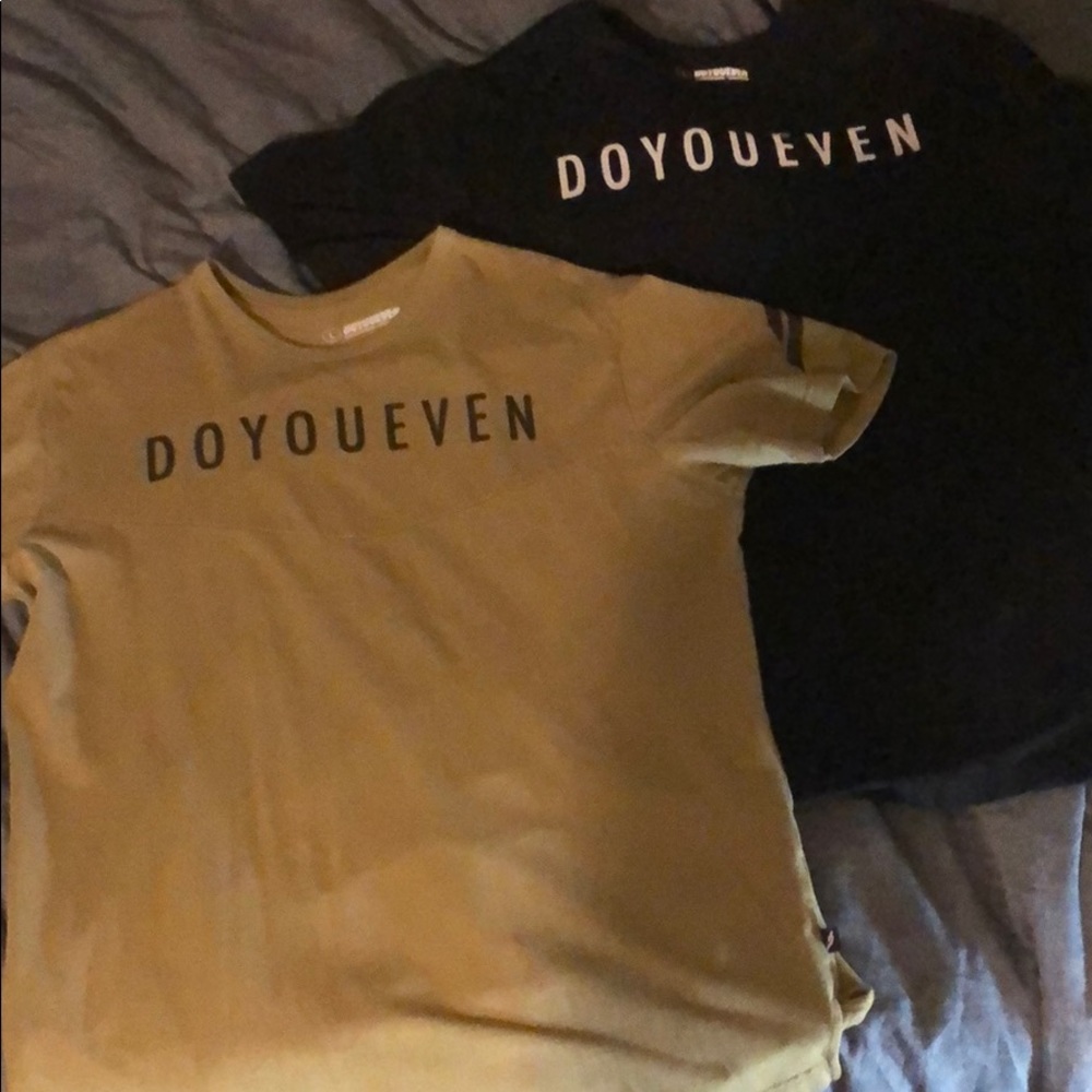 Do you even tshirt bundle